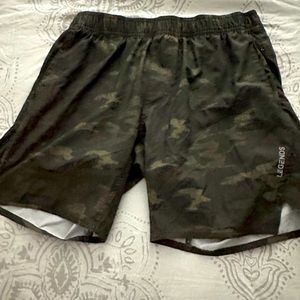 7 inch legends relay shorts